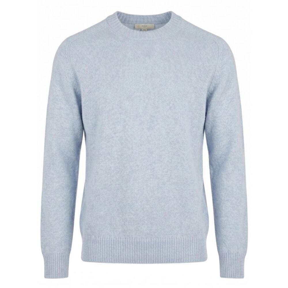 Malo Men Cashmere Round Neck
